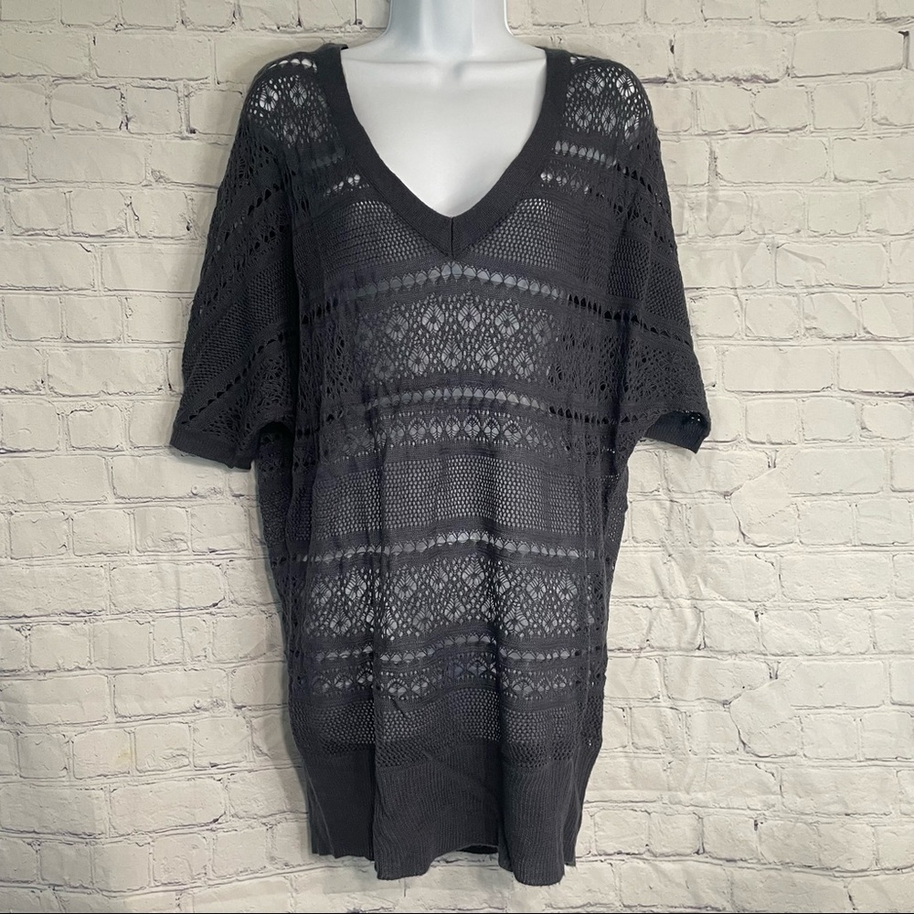 Rue21 Navy Blue Sweater XL